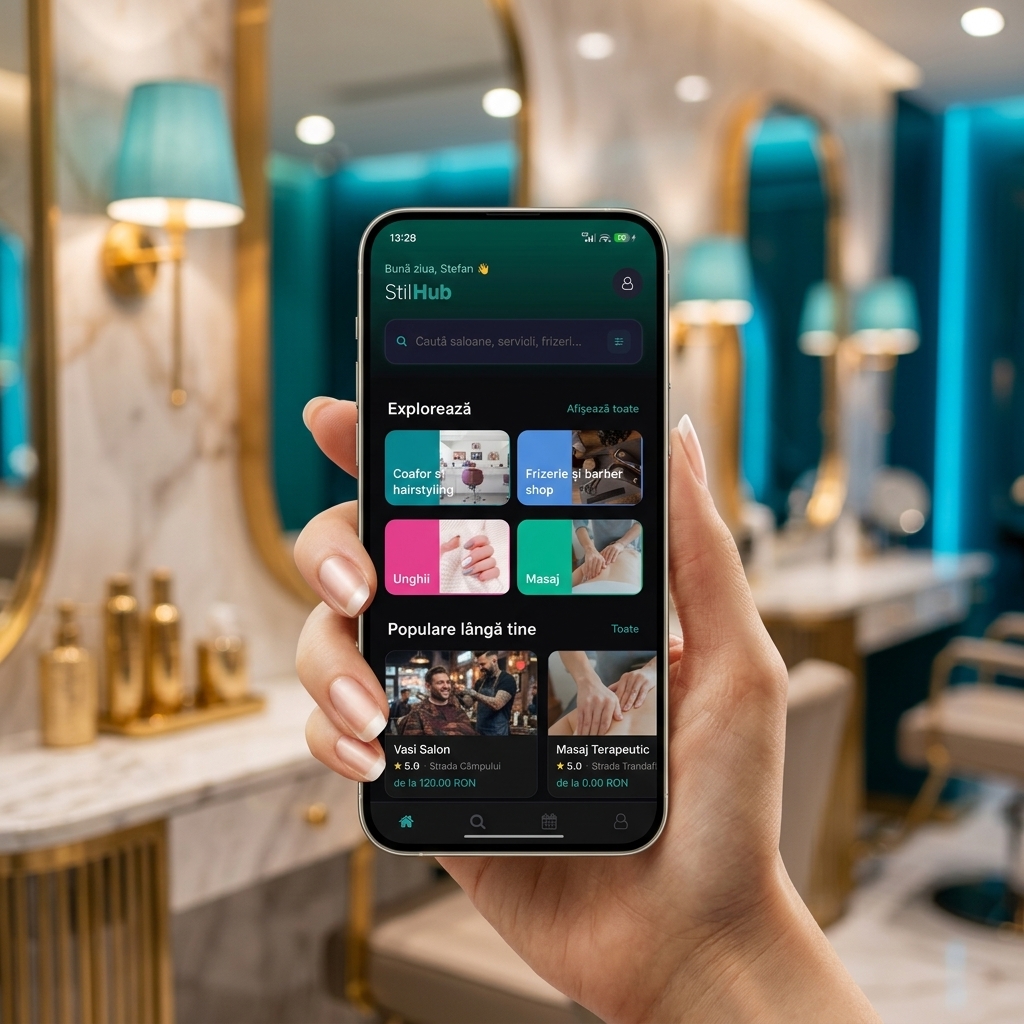 App Booking