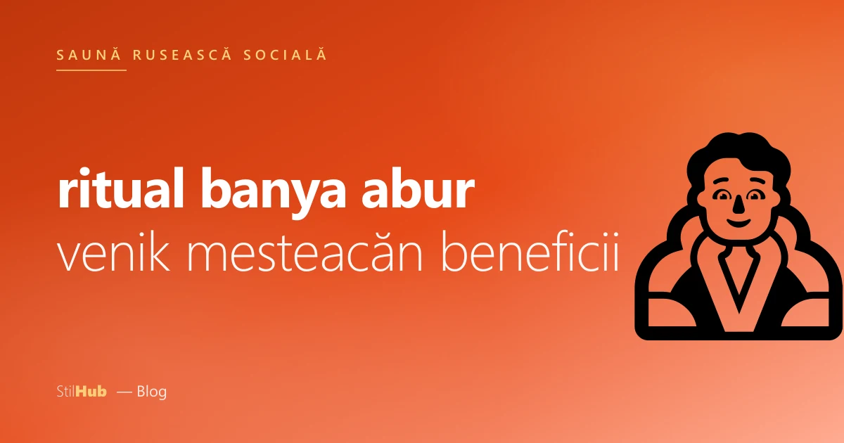 Banya rusească