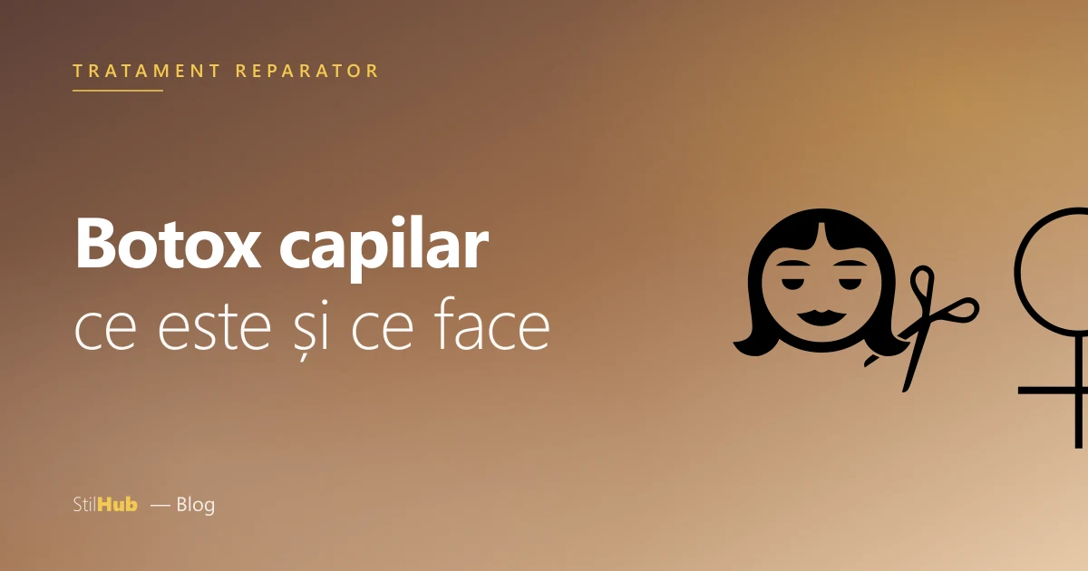 Botox capilar explicat