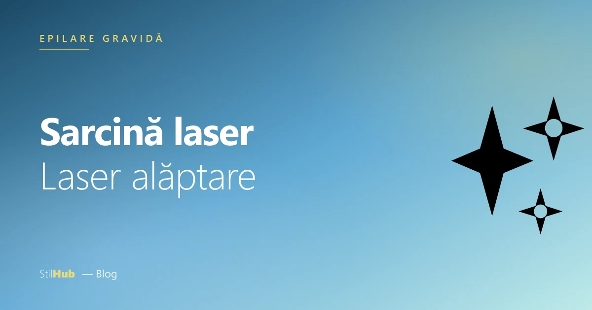 Laser în sarcină