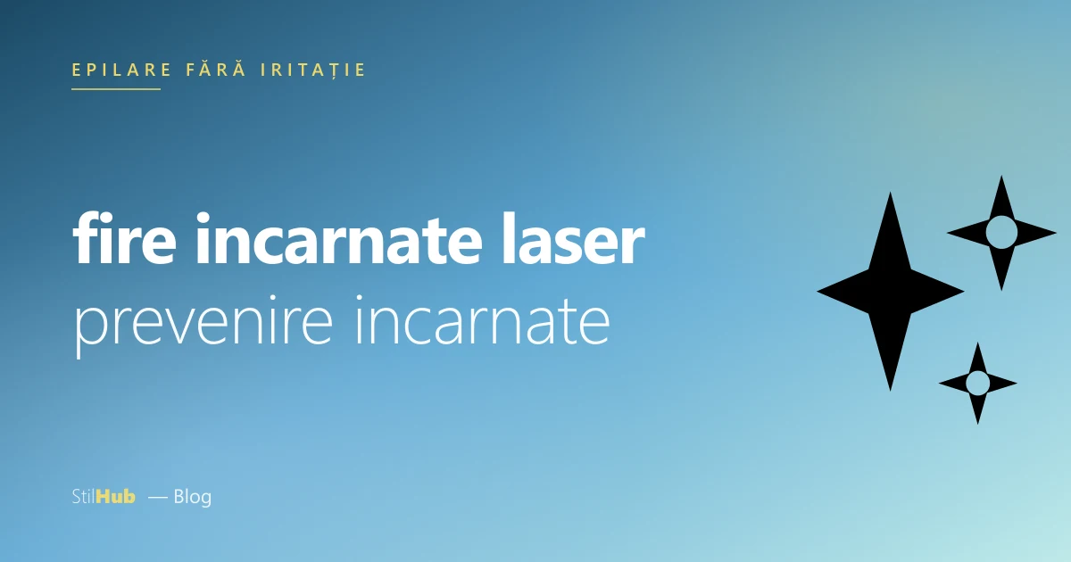 Fire încarnate și laserul