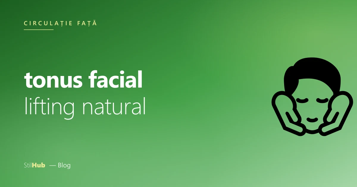 Masaj facial Kobido