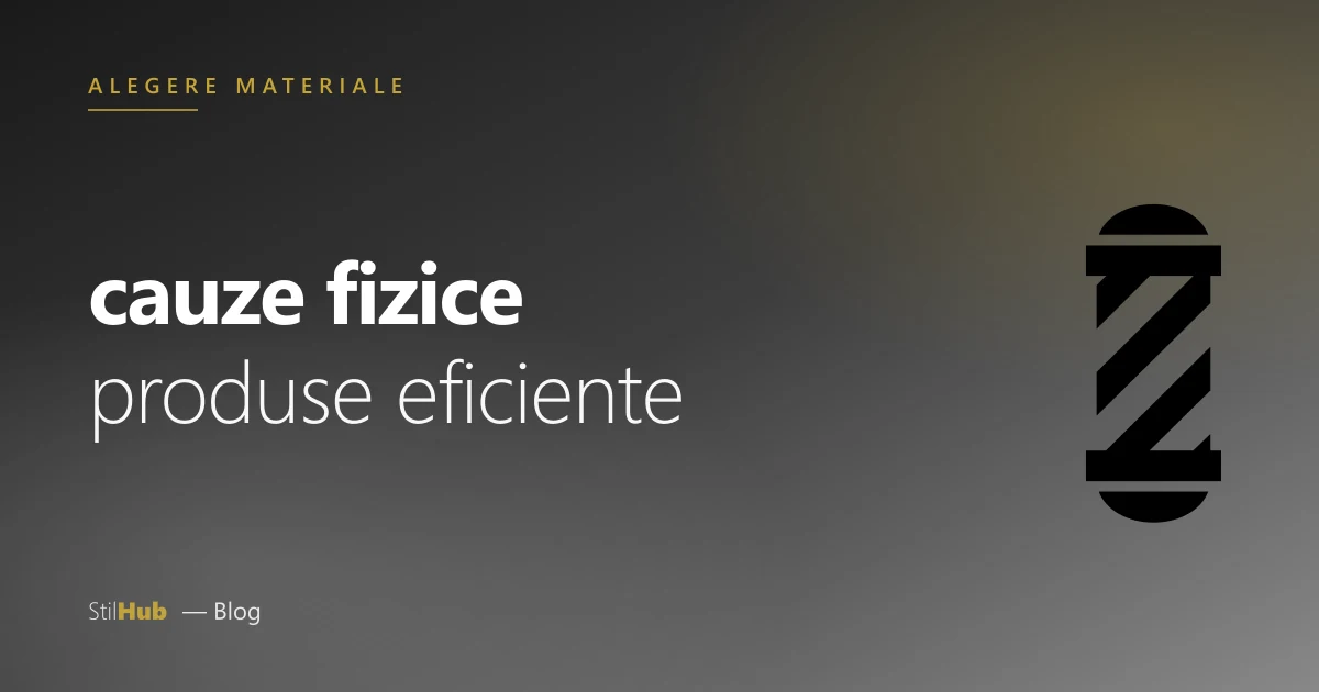 Păr electrizat iarna