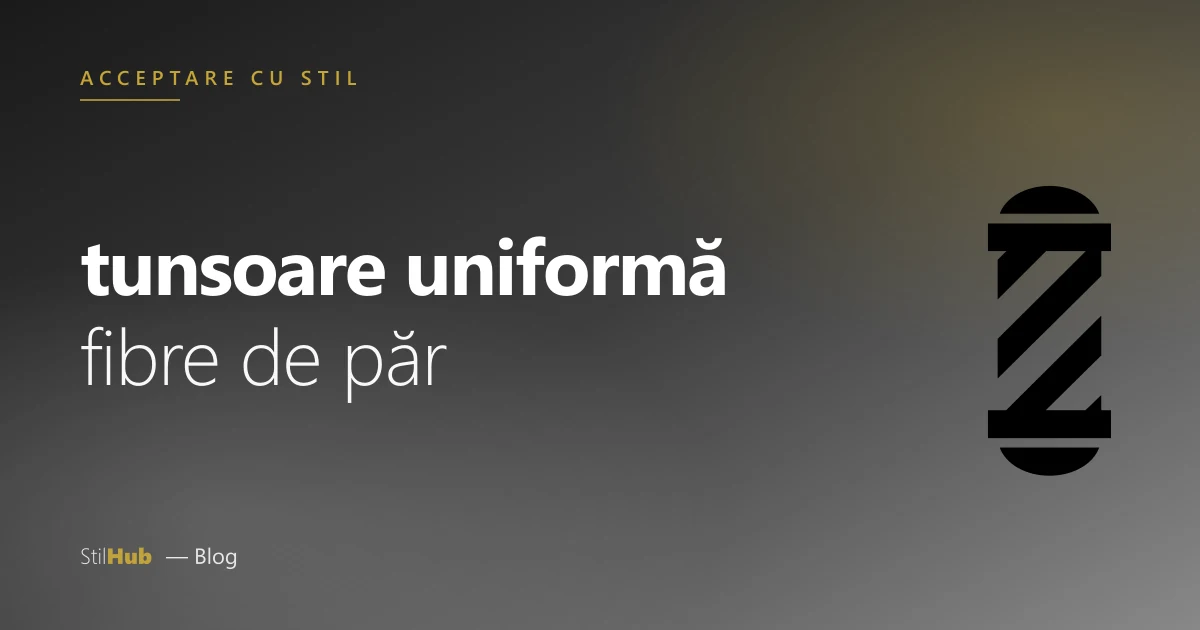Păr rar în creștet
