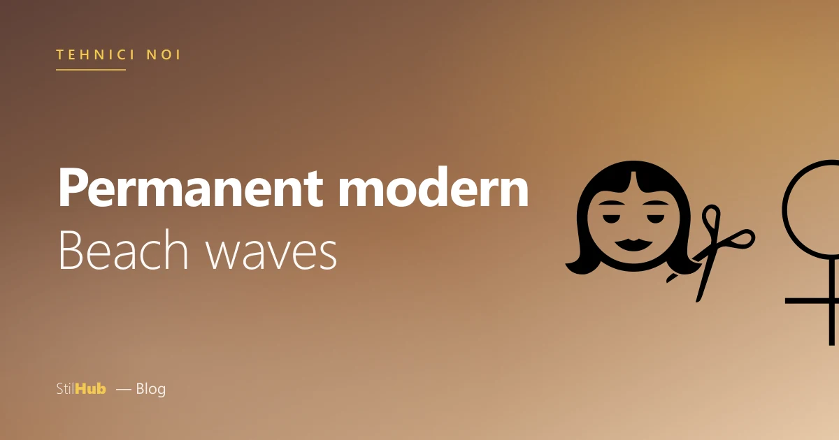 Permanent modern