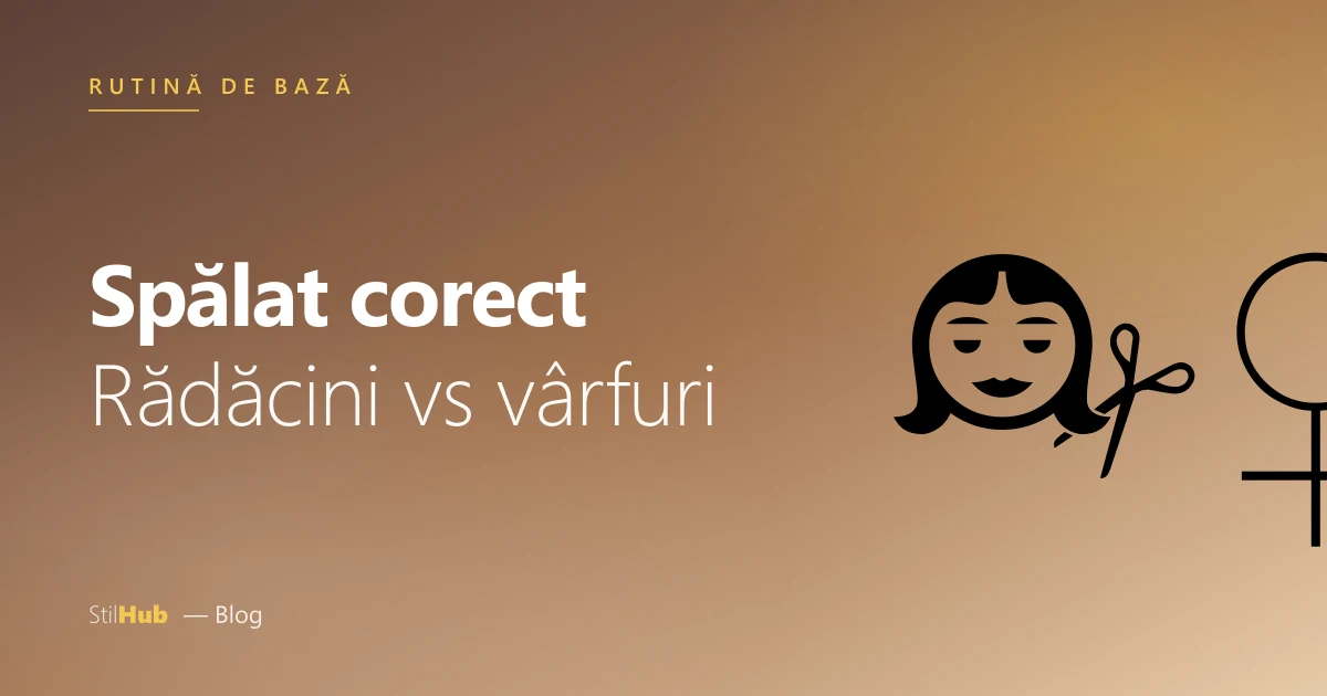 Rădăcini grase, vârfuri uscate