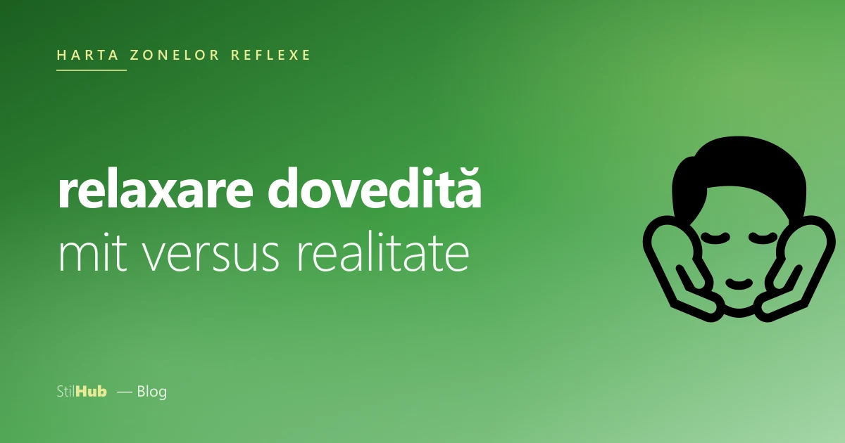 Reflexoterapie