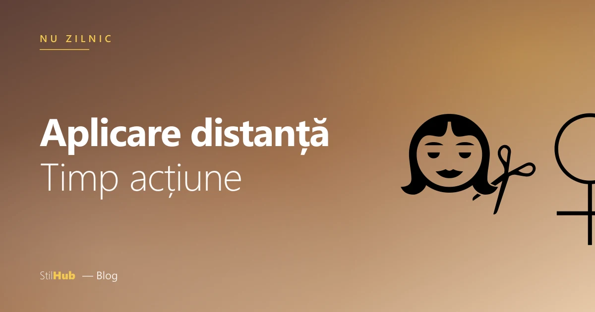 Șampon uscat corect