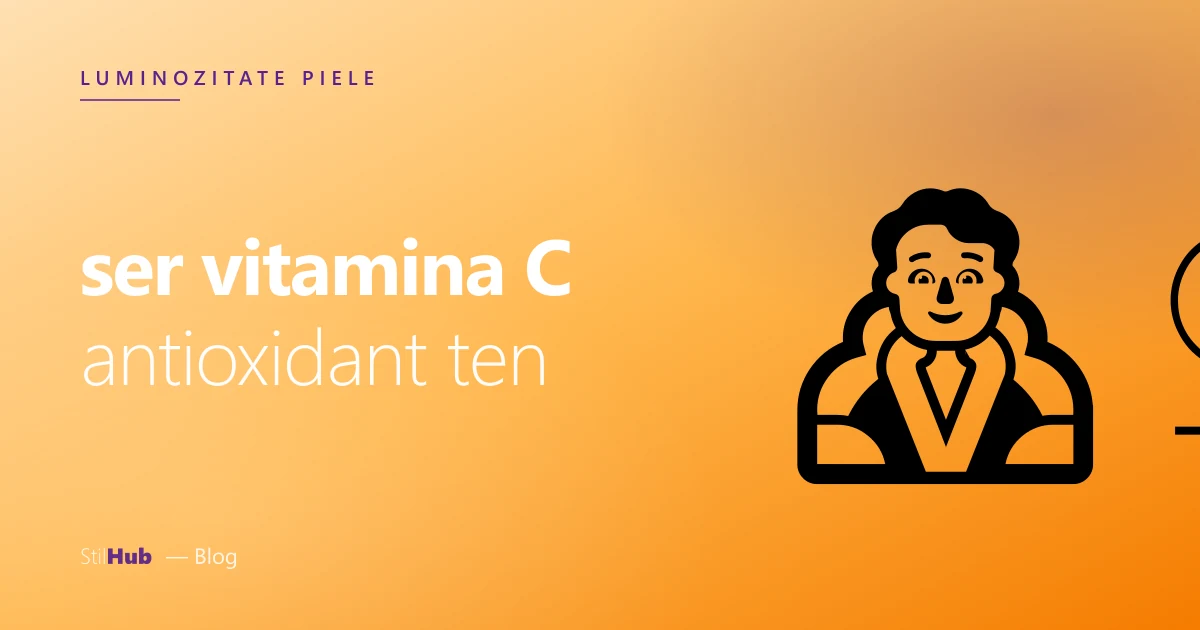 Ser cu vitamina C