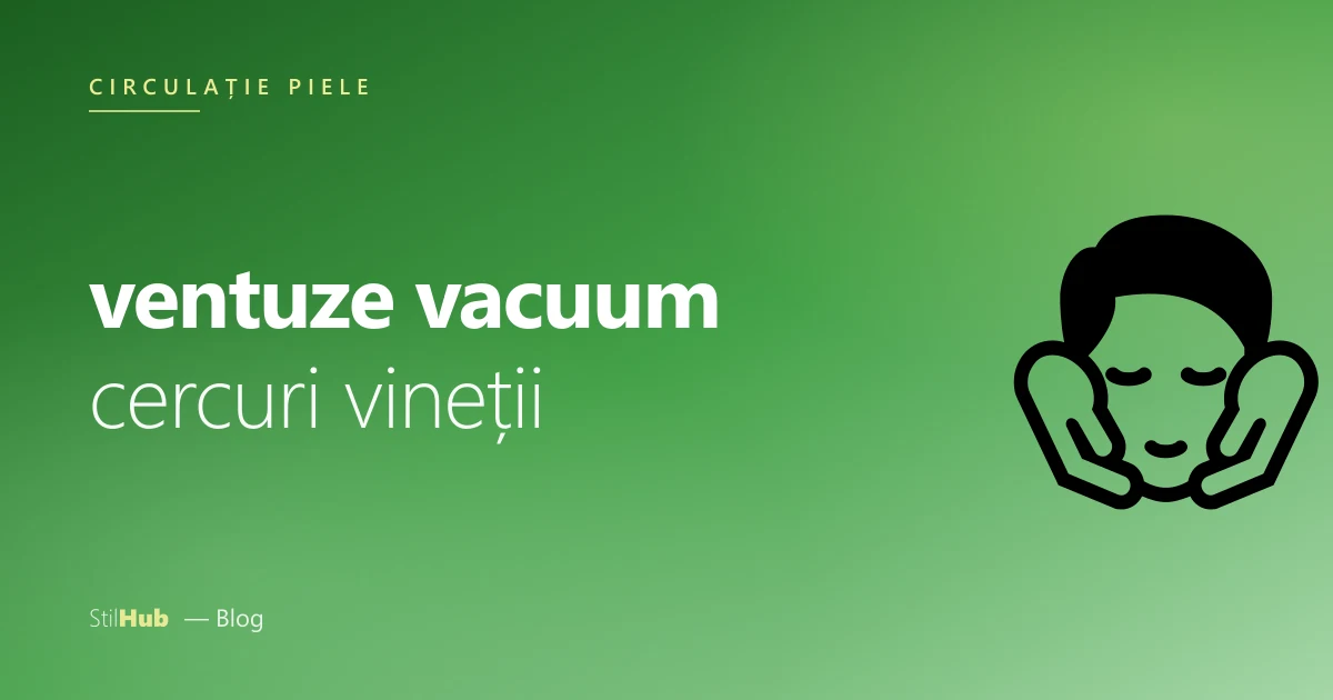 Terapia cu ventuze