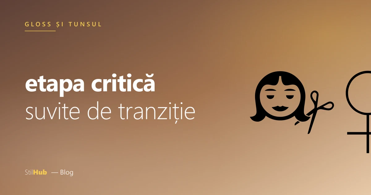 Tranziție spre grizonant