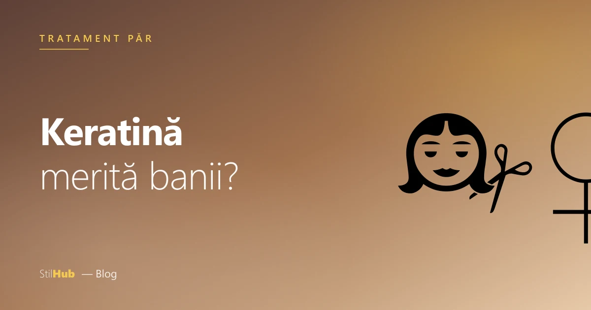 Tratament keratină: merită?