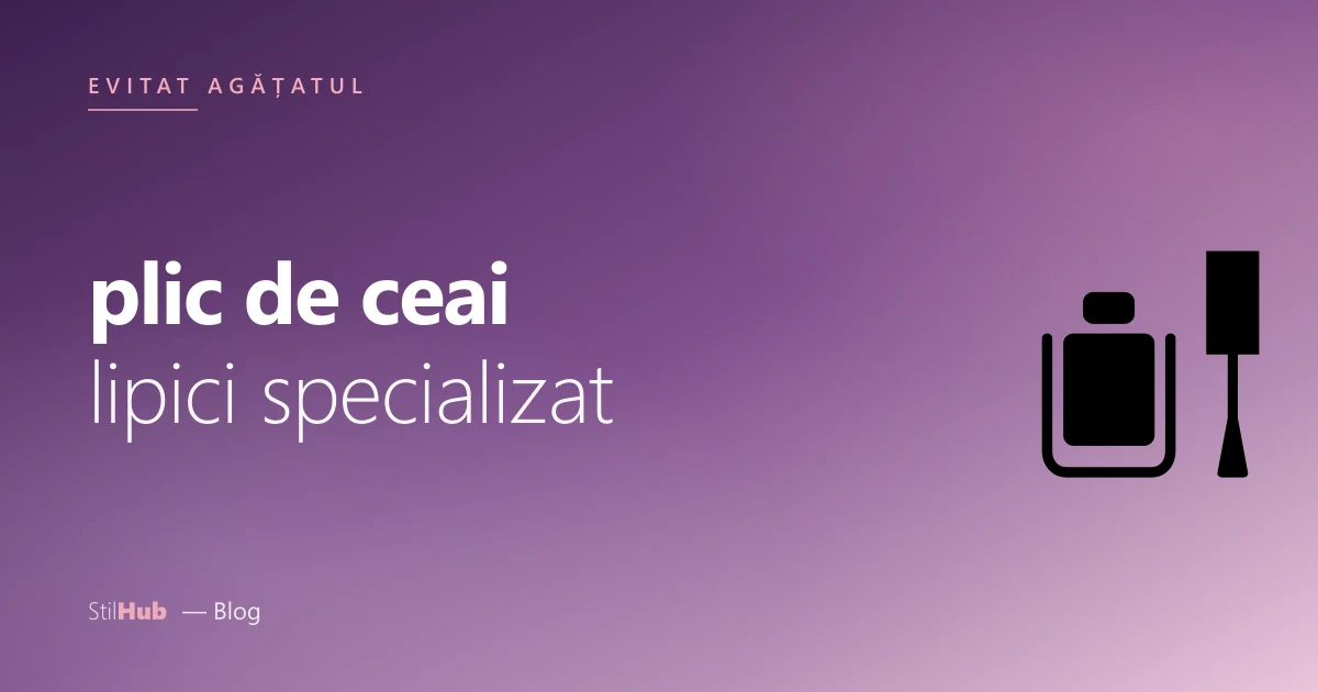 Unghie ruptă: reparare
