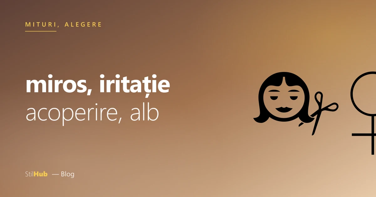 Vopsea fără amoniac