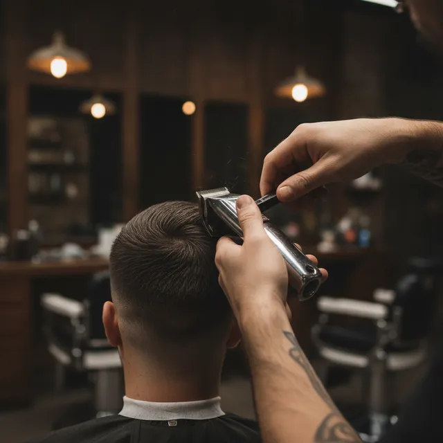Frizerie și barber shop