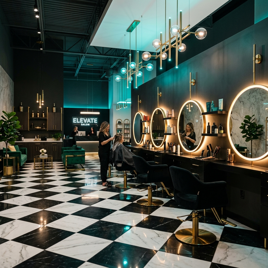 Premium Salon